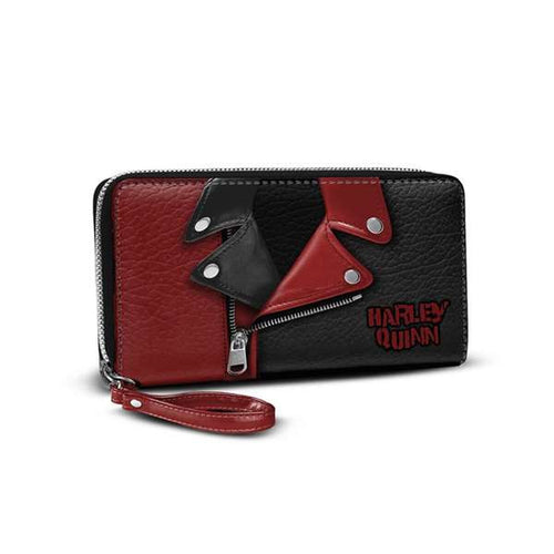 Load image into Gallery viewer, Purse Harley Quinn Black-0
