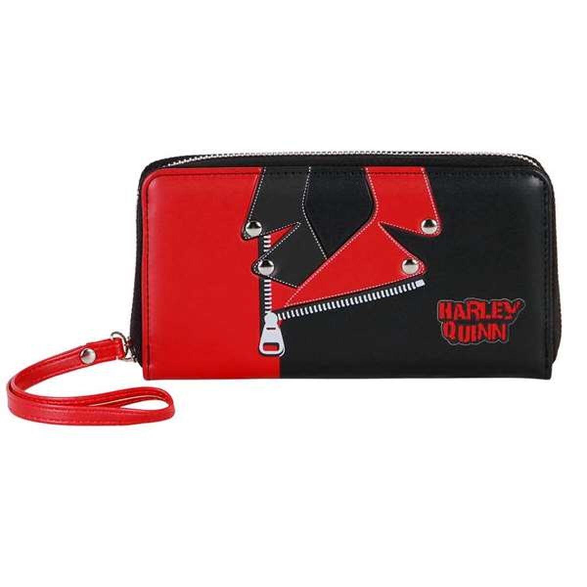 Purse Harley Quinn Black-3