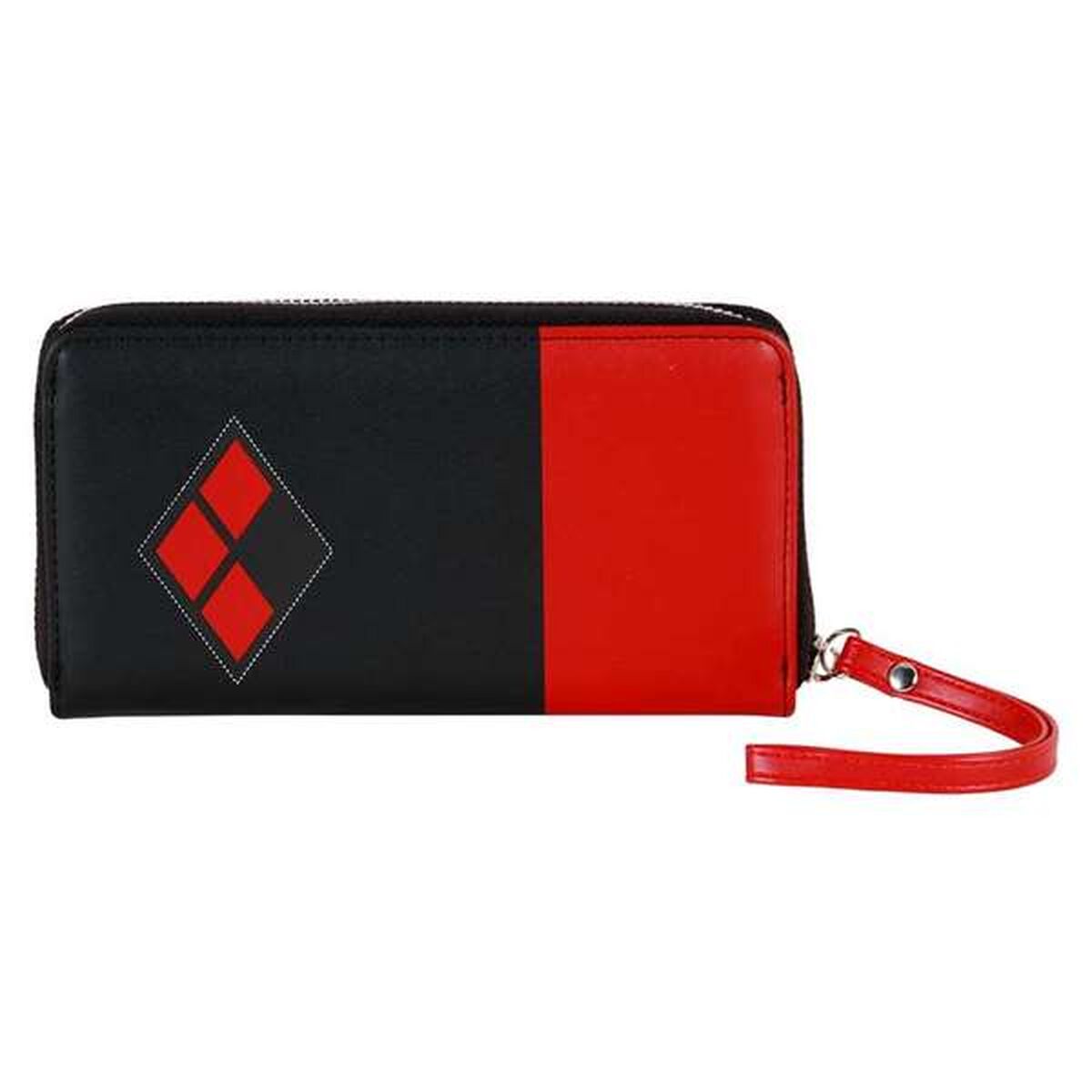 Purse Harley Quinn Black-2