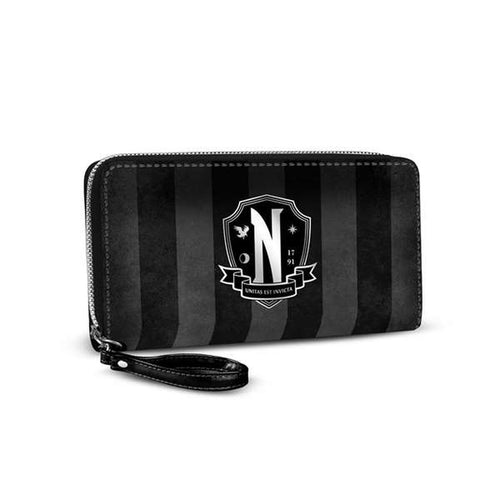 Load image into Gallery viewer, Purse Wednesday Black-0
