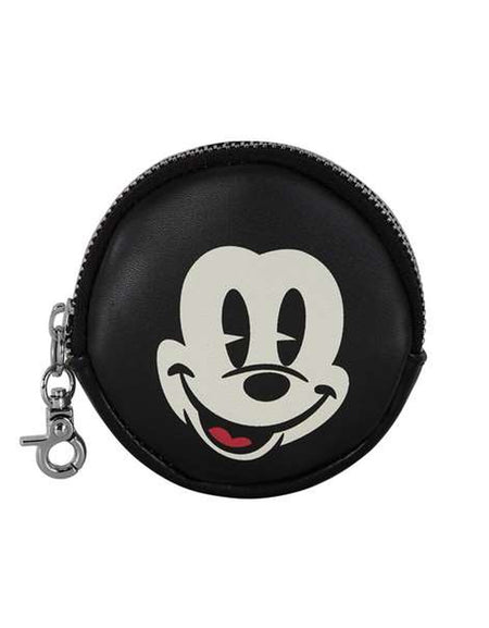 Purse Mickey Mouse Black-0