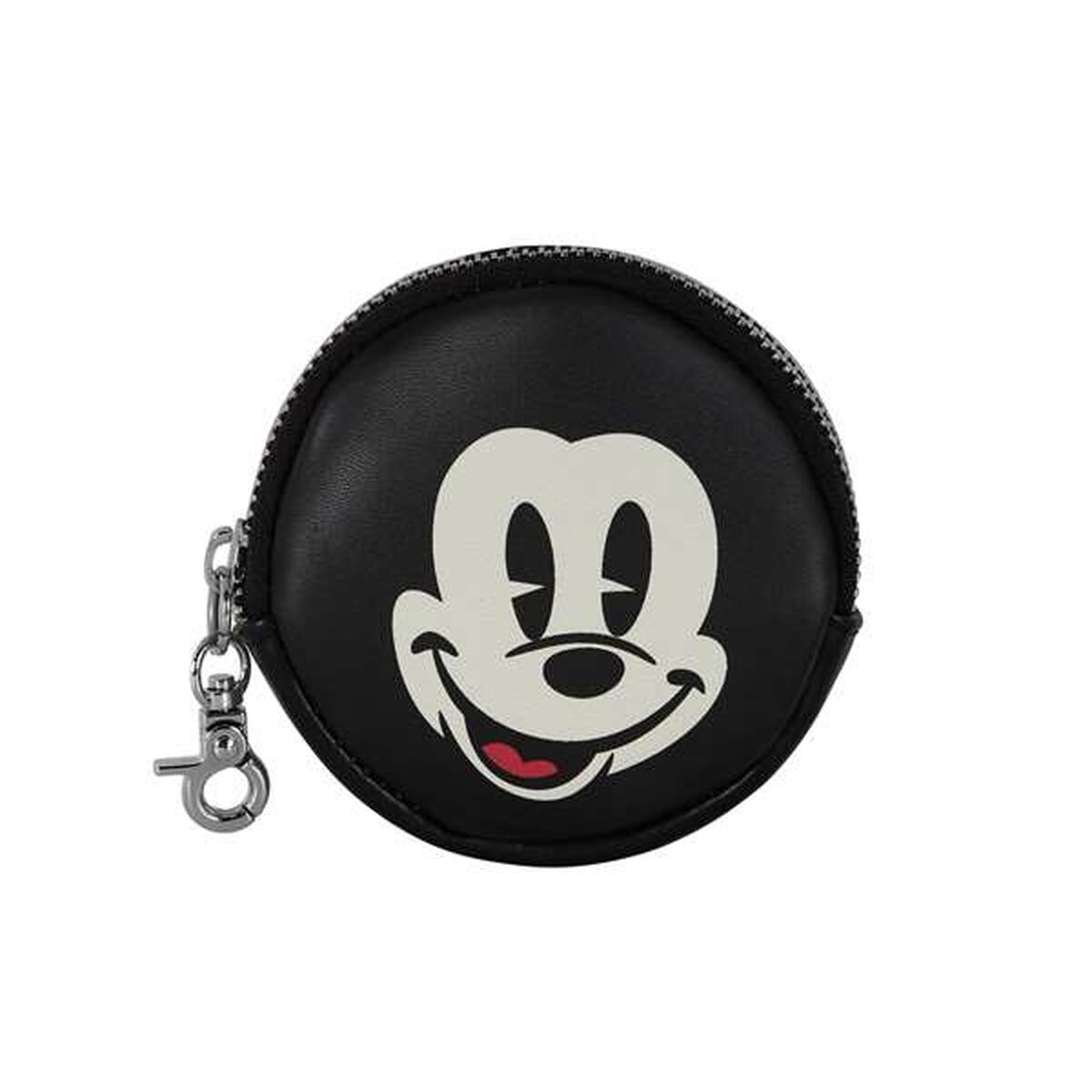 Purse Mickey Mouse Black-0