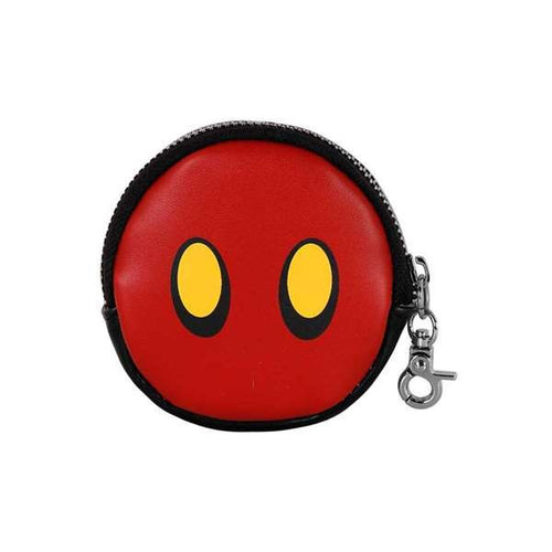 Load image into Gallery viewer, Purse Mickey Mouse Black-1
