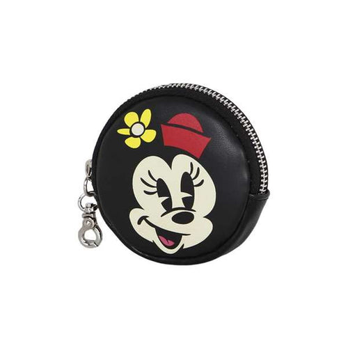 Load image into Gallery viewer, Purse Minnie Mouse Black-0
