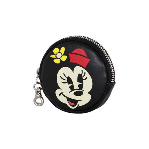 Load image into Gallery viewer, Purse Minnie Mouse Black-3
