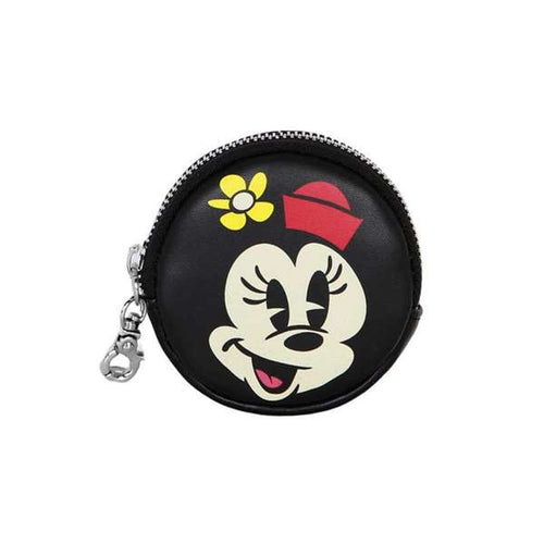 Load image into Gallery viewer, Purse Minnie Mouse Black-2
