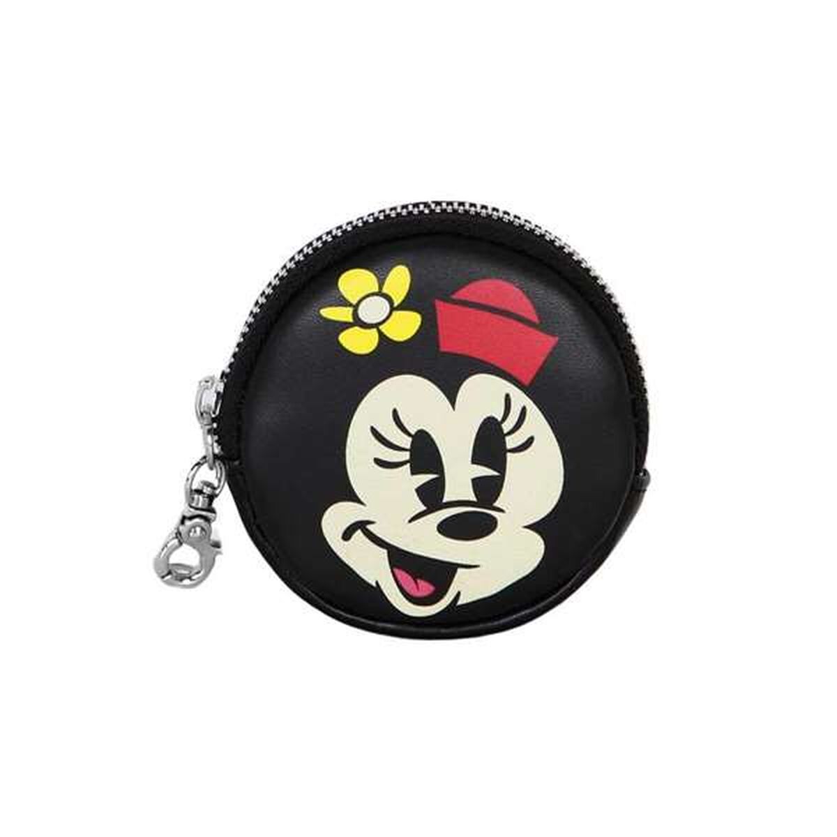 Purse Minnie Mouse Black-2