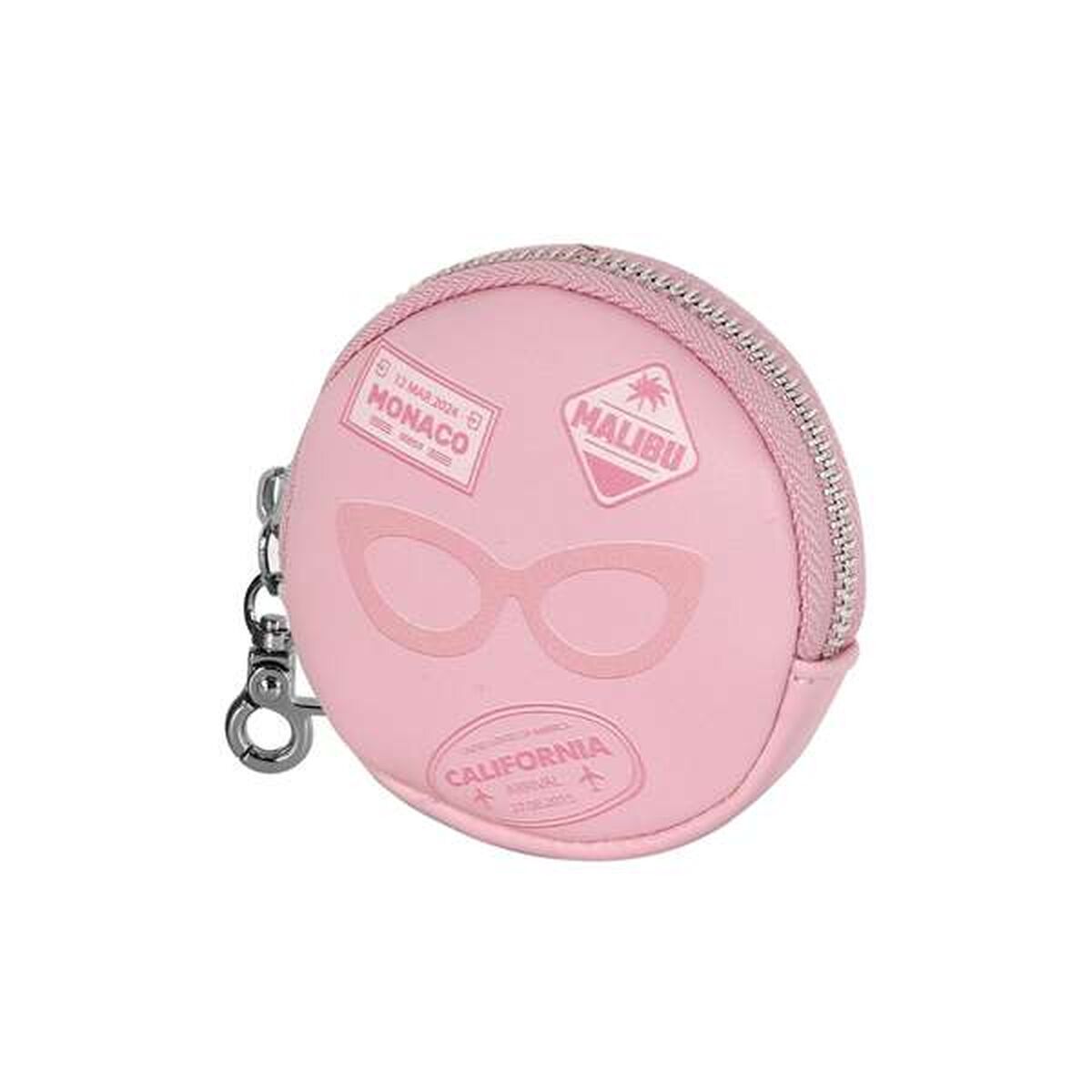 Purse Barbie Pink-0