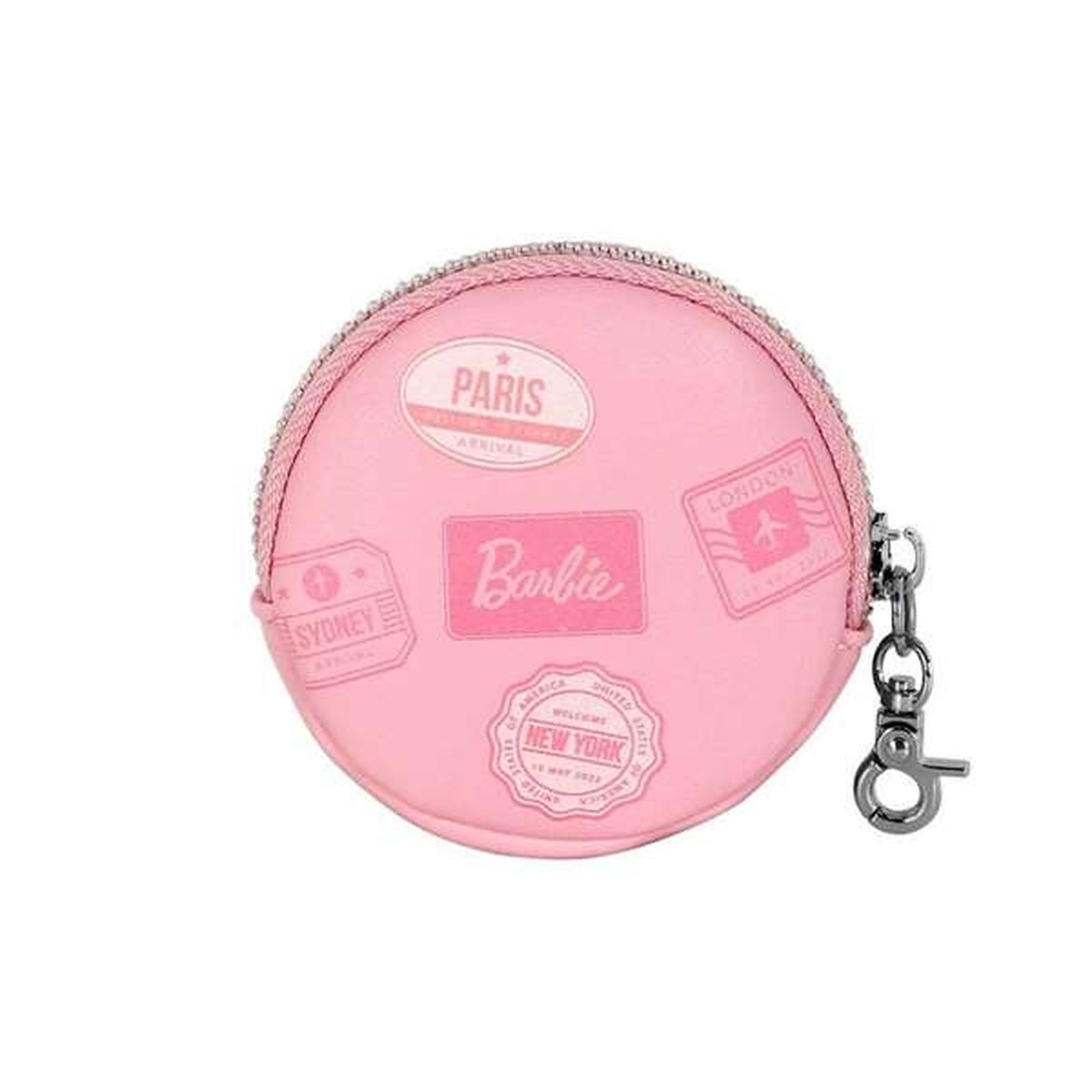 Purse Barbie Pink-1
