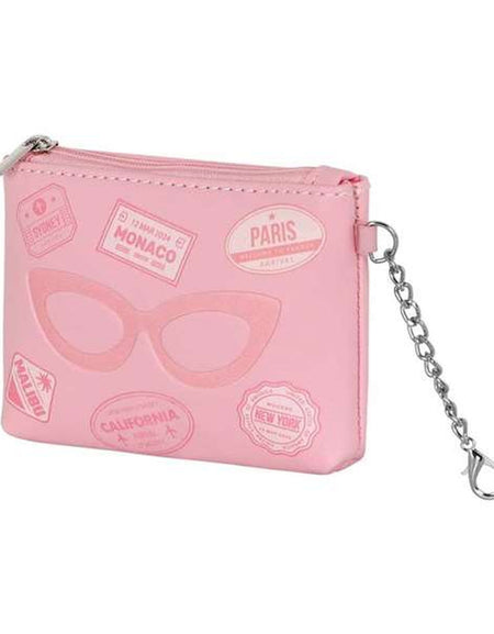 Purse Barbie Pink-0
