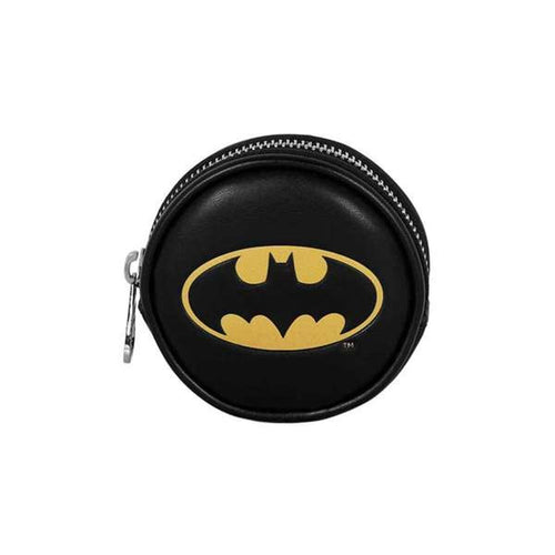 Load image into Gallery viewer, Purse Batman Black-2
