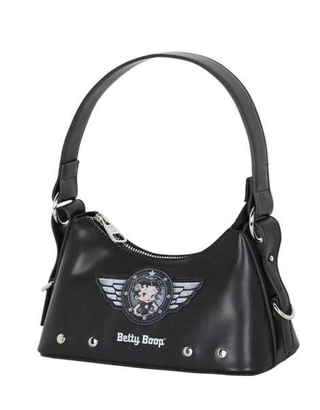 Hand bag Betty Boop Black-0