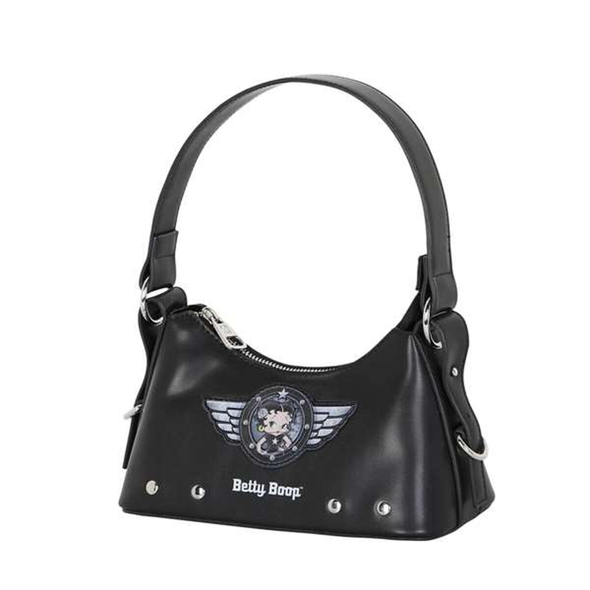 Hand bag Betty Boop Black-0