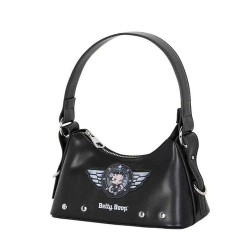 Load image into Gallery viewer, Hand bag Betty Boop Black-3
