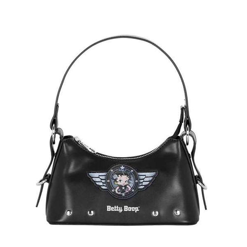 Load image into Gallery viewer, Hand bag Betty Boop Black-2
