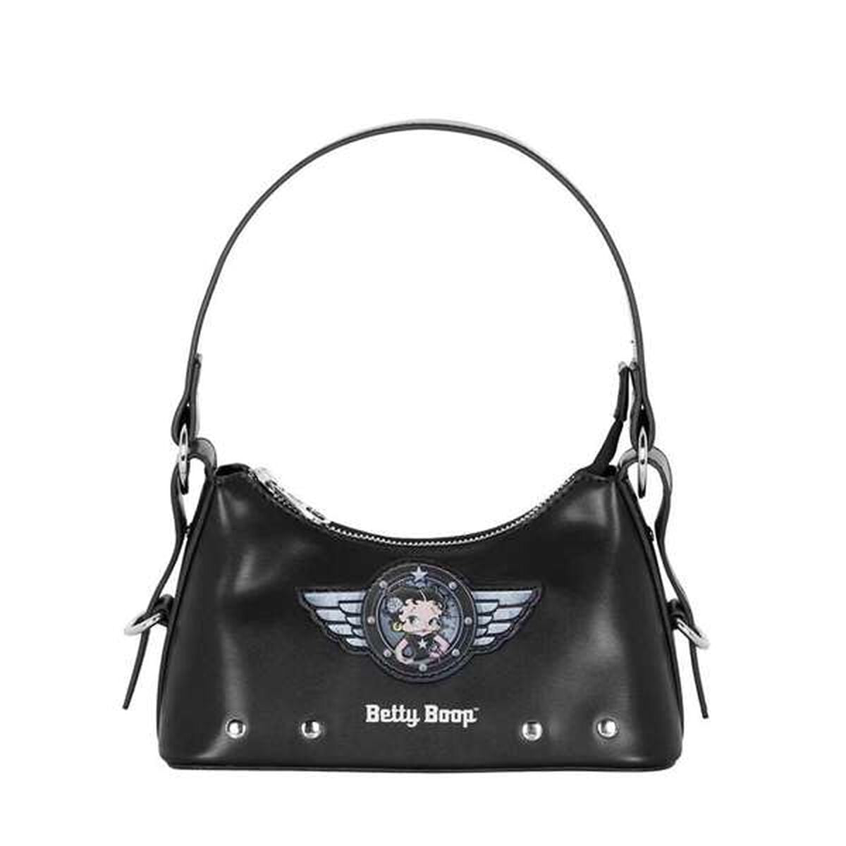 Hand bag Betty Boop Black-2