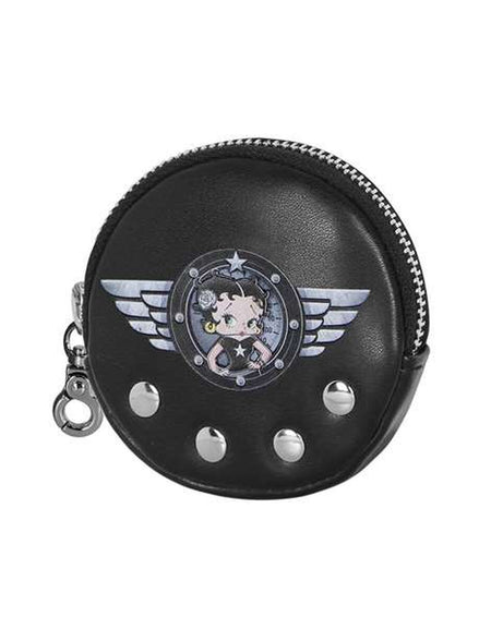 Purse Betty Boop Black-0