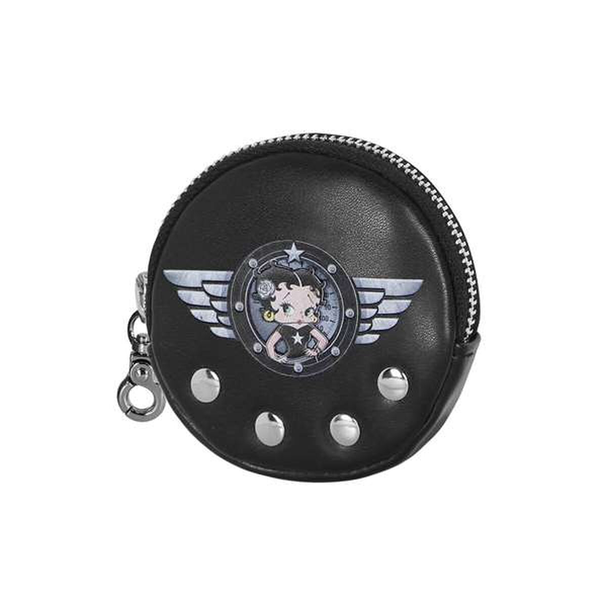 Purse Betty Boop Black-0