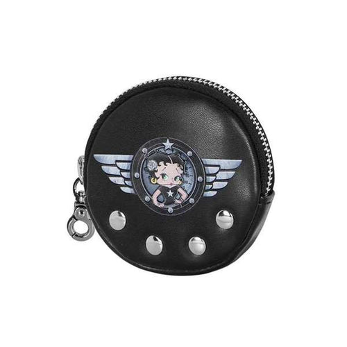 Load image into Gallery viewer, Purse Betty Boop Black-3
