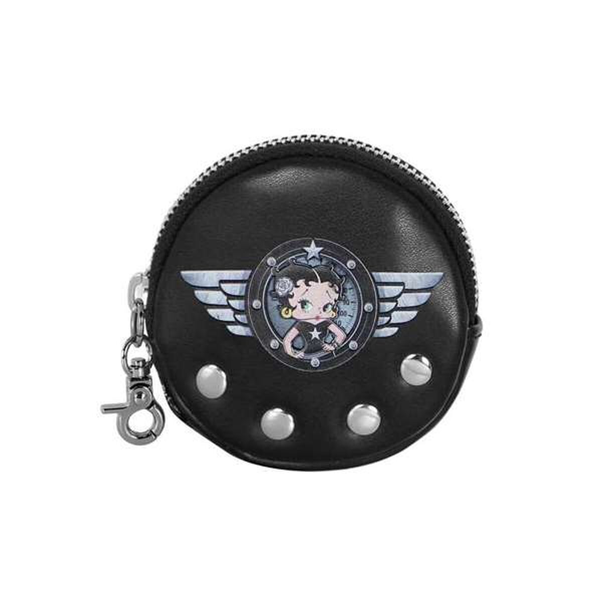 Purse Betty Boop Black-2