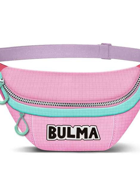Belt Pouch Dragon Ball Bulma Pink-0