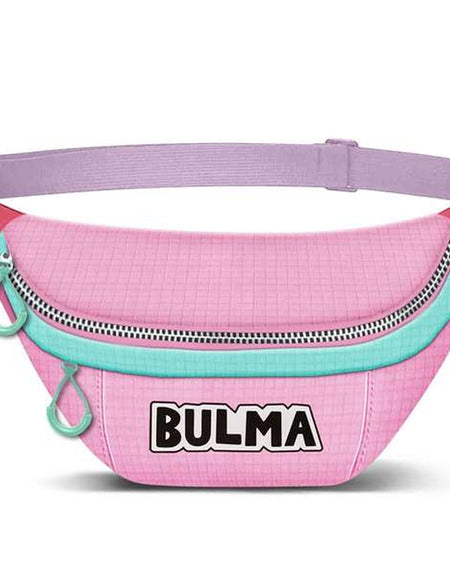 Belt Pouch Dragon Ball Bulma Pink-1