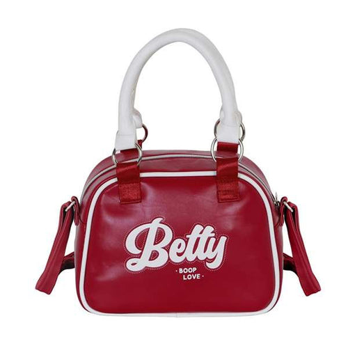 Load image into Gallery viewer, Hand bag Betty Boop Red-6
