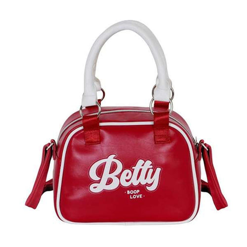 Load image into Gallery viewer, Hand bag Betty Boop Red-3
