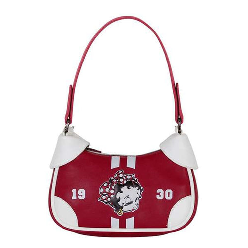 Load image into Gallery viewer, Hand bag Betty Boop Red-6
