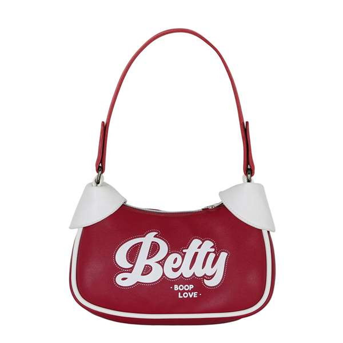 Hand bag Betty Boop Red-5