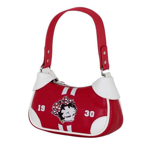 Load image into Gallery viewer, Hand bag Betty Boop Red-4
