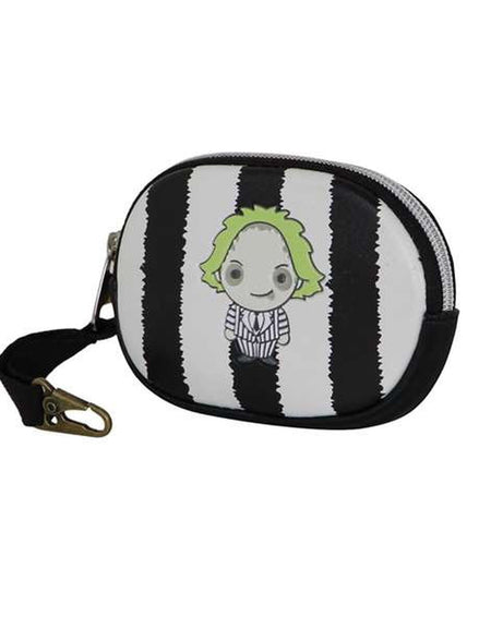 Purse Beetlejuice Black-0