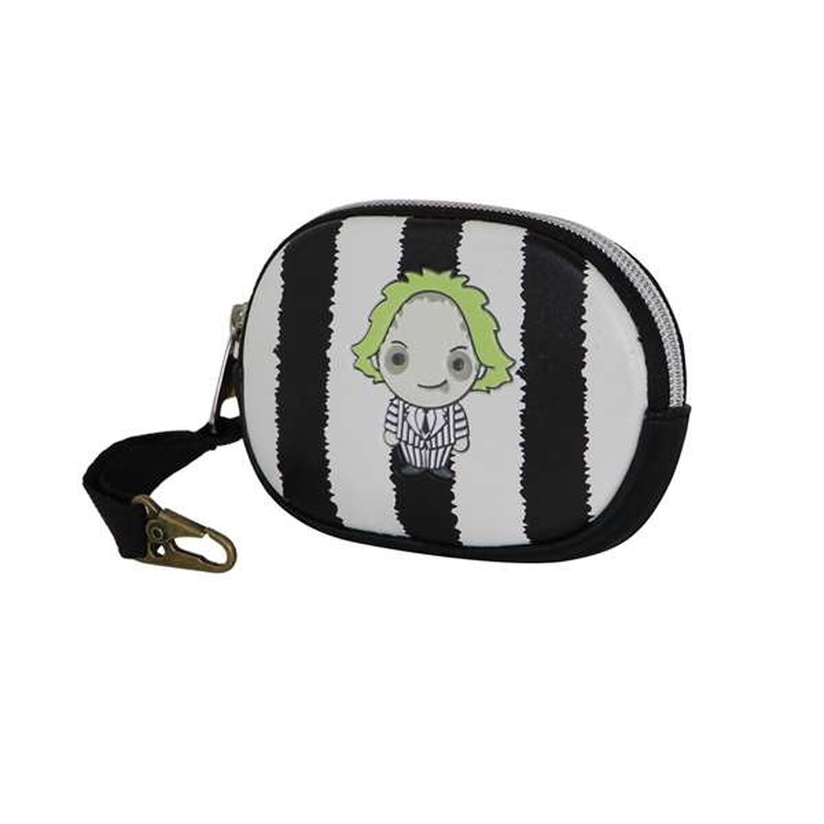 Purse Beetlejuice Black-0