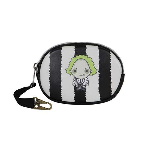 Load image into Gallery viewer, Purse Beetlejuice Black-5
