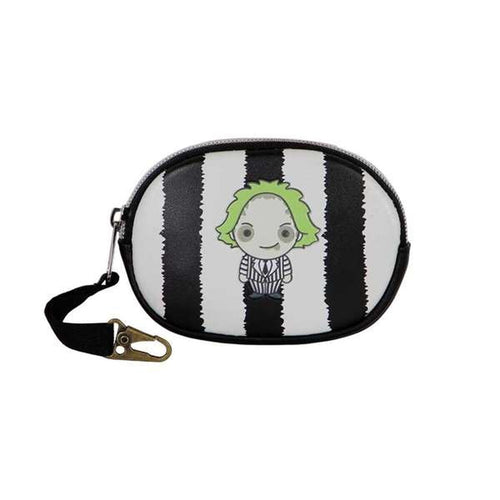 Load image into Gallery viewer, Purse Beetlejuice Black-2
