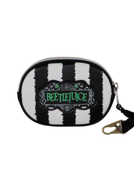 Purse Beetlejuice Black-1