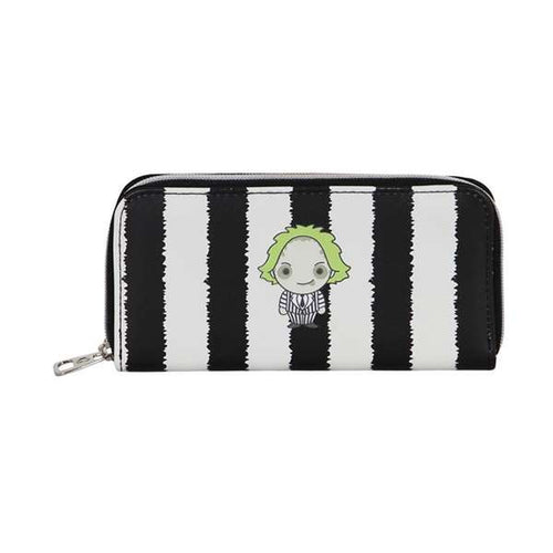 Load image into Gallery viewer, Purse Beetlejuice Black-5
