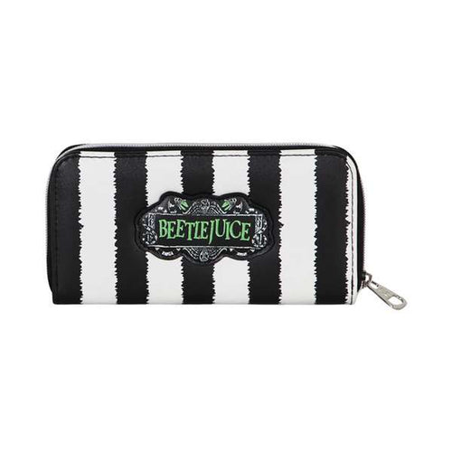 Load image into Gallery viewer, Purse Beetlejuice Black-4
