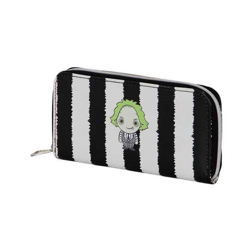 Load image into Gallery viewer, Purse Beetlejuice Black-3
