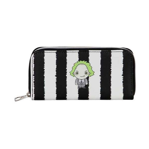 Load image into Gallery viewer, Purse Beetlejuice Black-2
