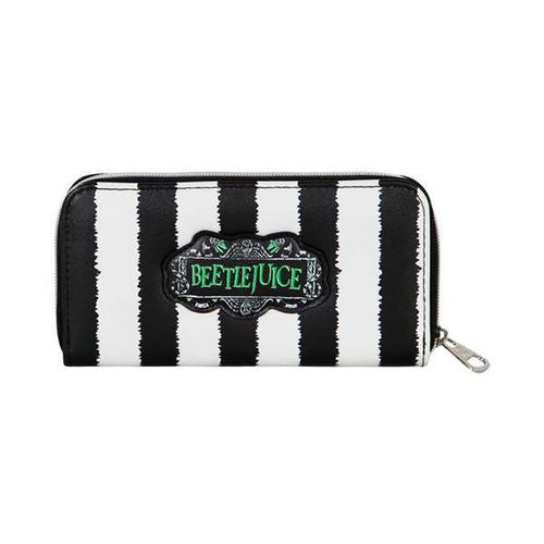 Load image into Gallery viewer, Purse Beetlejuice Black-1
