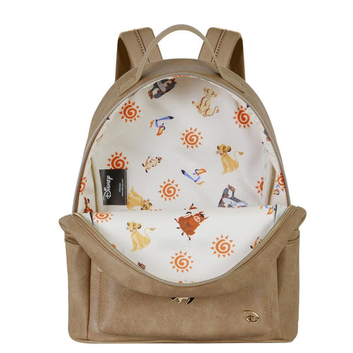 Load image into Gallery viewer, Casual Backpack The Lion King Simba Casual-5
