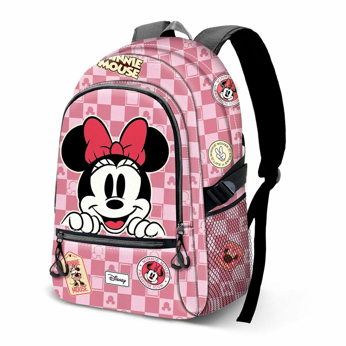 Rucksack Minnie Mouse-4