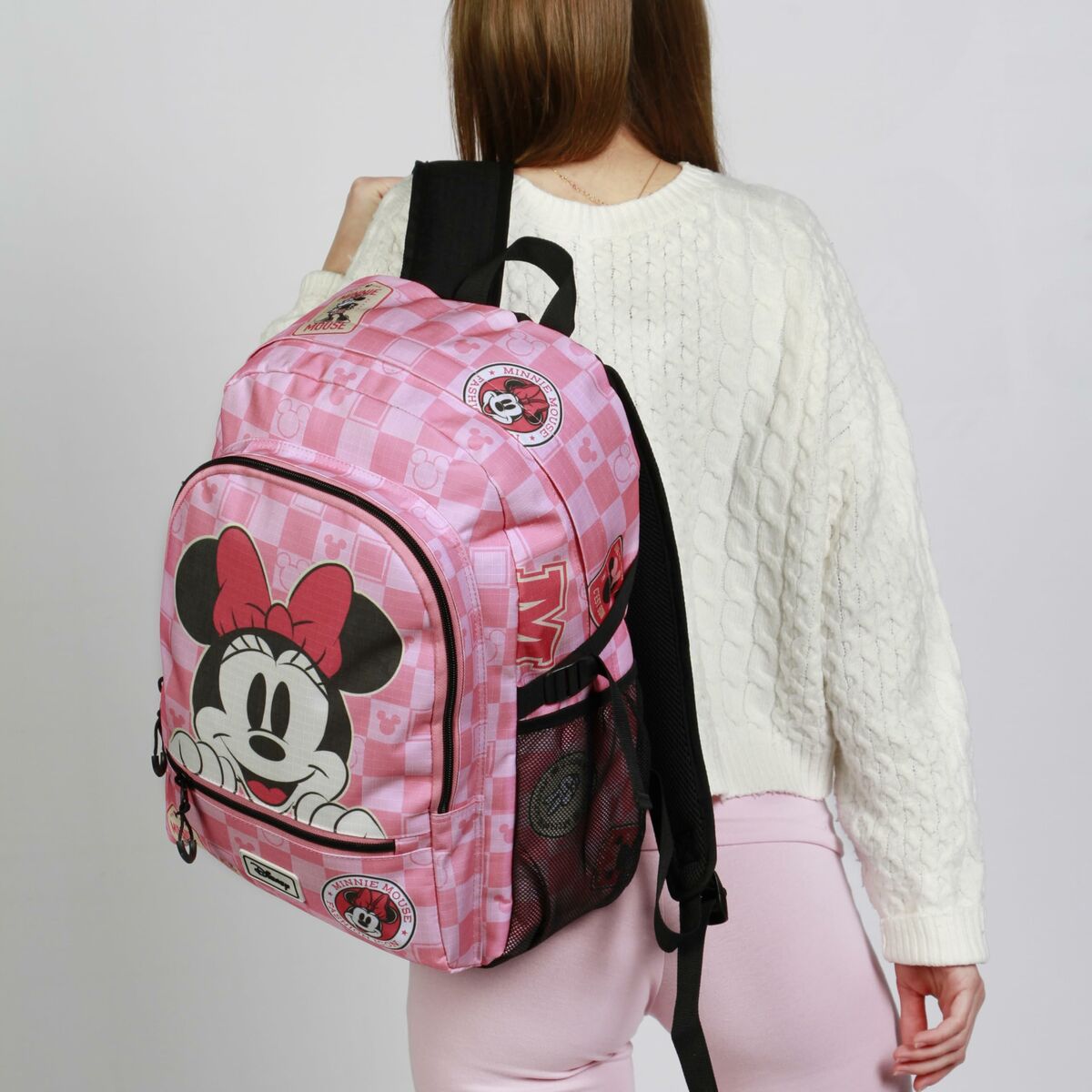 Rucksack Minnie Mouse-1