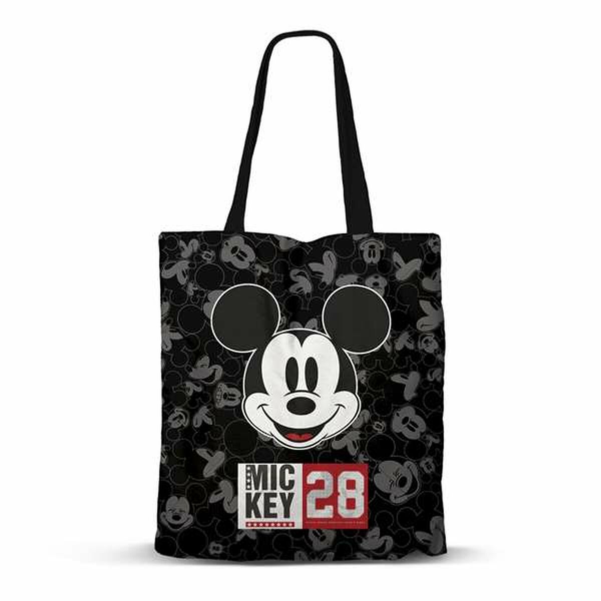 Shopping Bag Mickey Mouse 33 x 40 cm-0