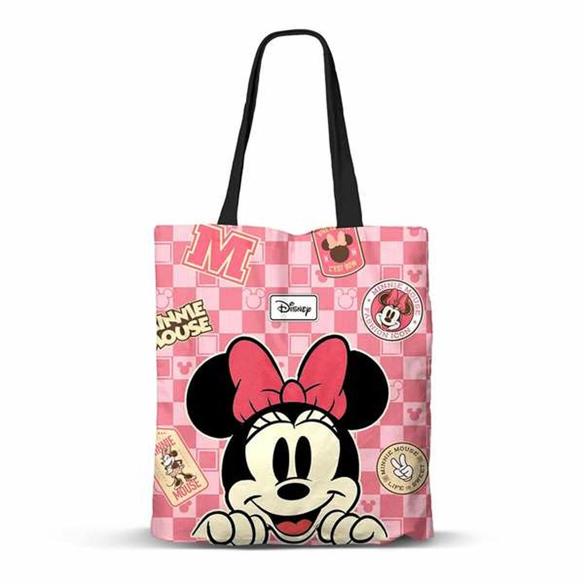 Shopping Bag Karactermania 33 x 40 cm-0