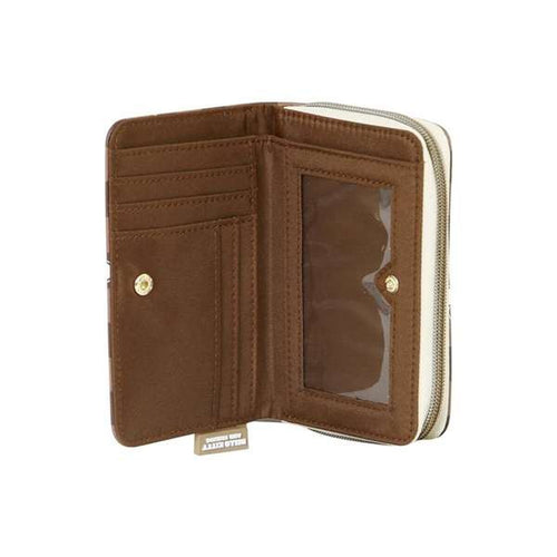 Load image into Gallery viewer, Purse Hello Kitty Brown 10 x 15 x 3 cm-2
