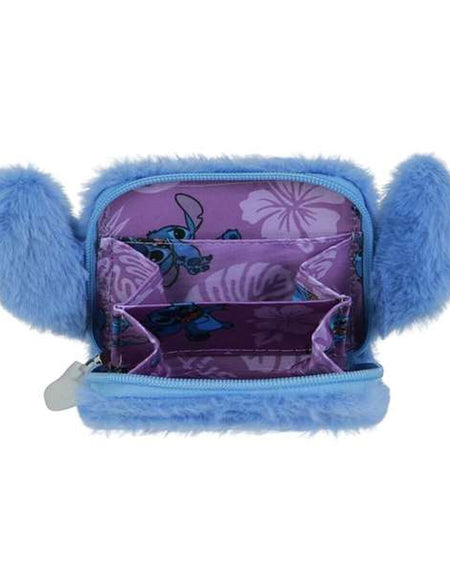 Purse Karactermania Blue-1