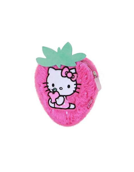 Purse Hello Kitty Pink 13 x 13 x 4 cm-0