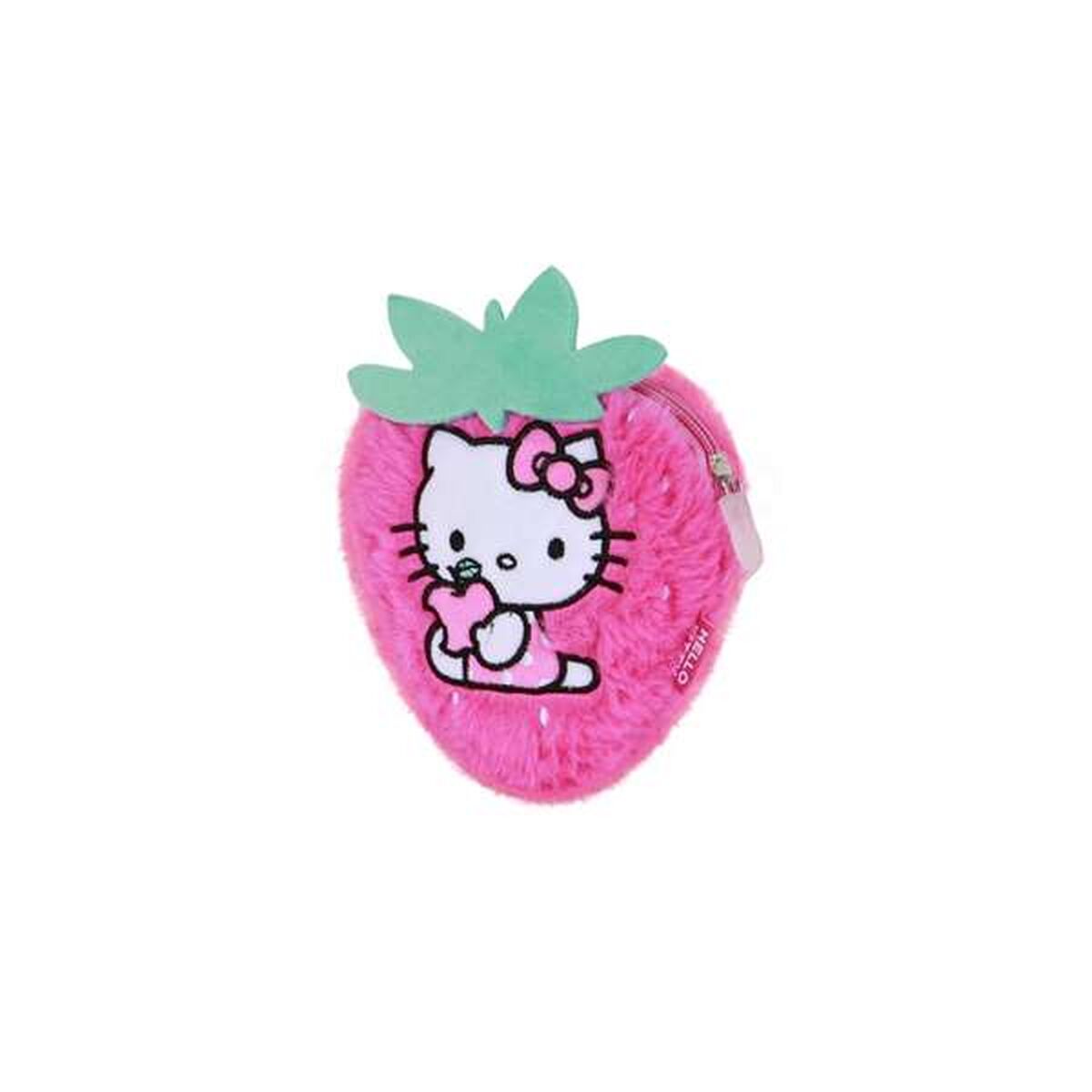 Purse Hello Kitty Pink 13 x 13 x 4 cm-0